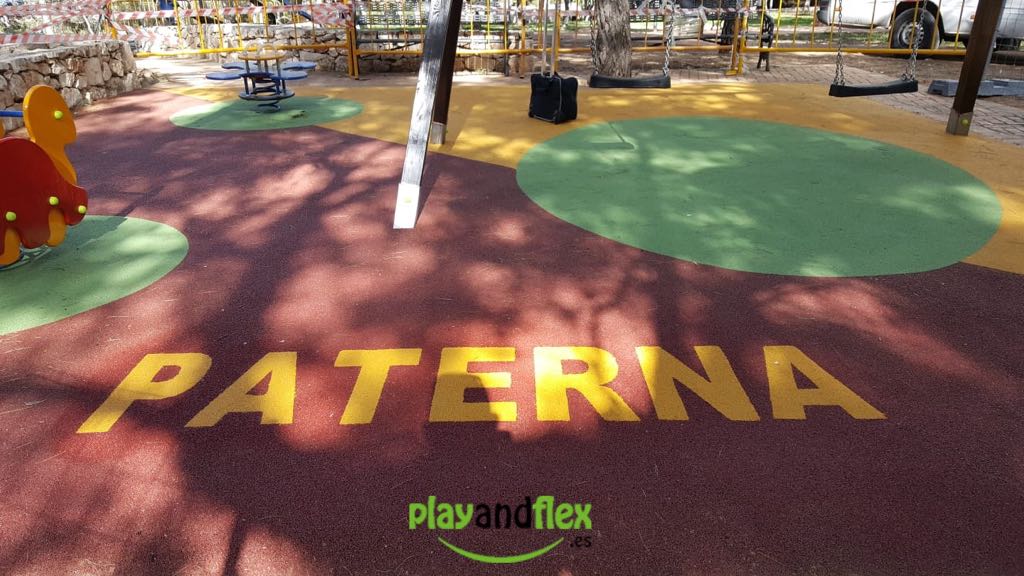 Pavimento - PlayAndFlex