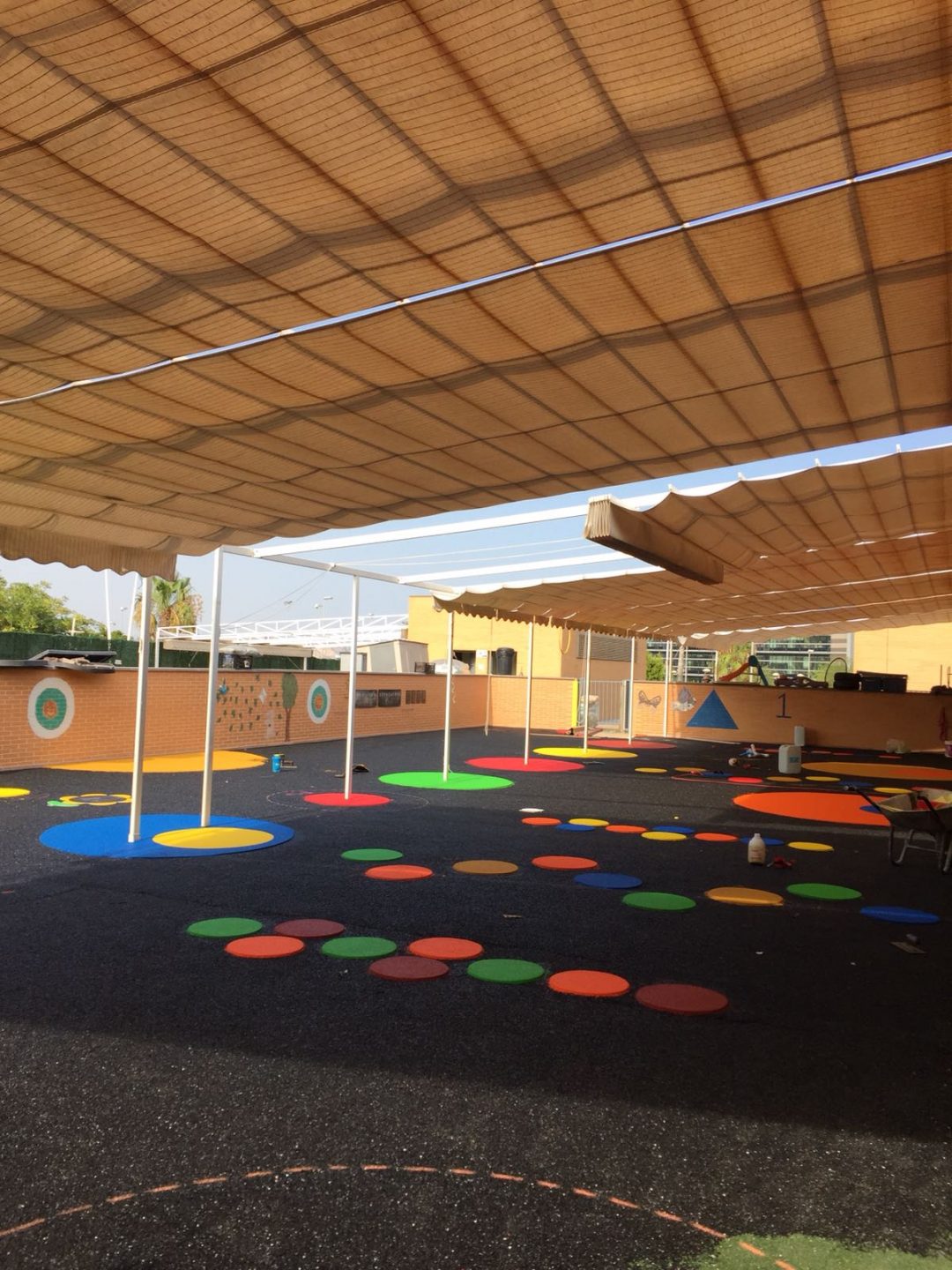 Colegio Britanico - PlayAndFlex